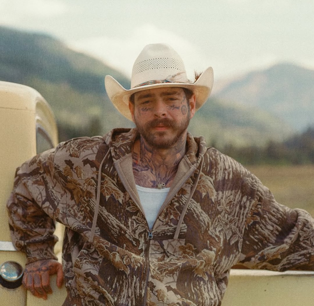 Post Malone Models Skims, Preps Fashion Brand Of His Own