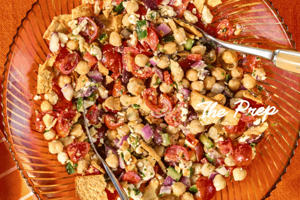 30-Minute Dinners to Improve Your Gut Health (& Shopping List!)