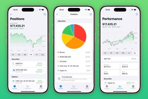 Indie App Spotlight: 'Profit' is an excellent investment tracker for iPhone, iPad, and Mac