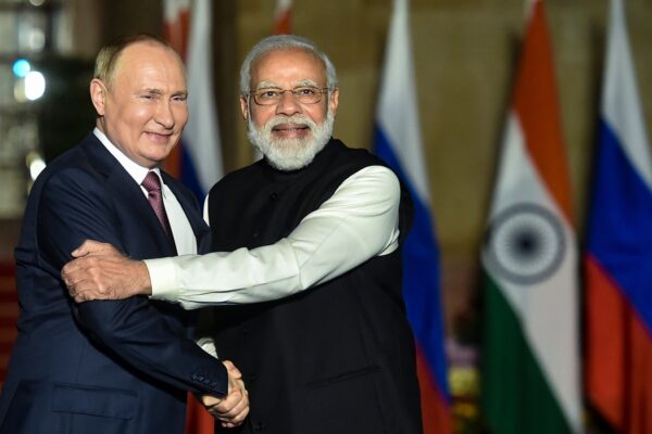 What PM Modi, Russia's Putin discussed amid Trump tariff threats | Latest News India
