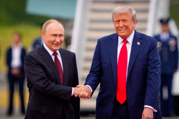 ‘Snipers in Anchorage’: Commentator faces flak amid Putin assassination row ahead of Trump meeting 'Snipers in Anchorage': Commentator faces flak amid Putin assassination row ahead of Trump meeting
