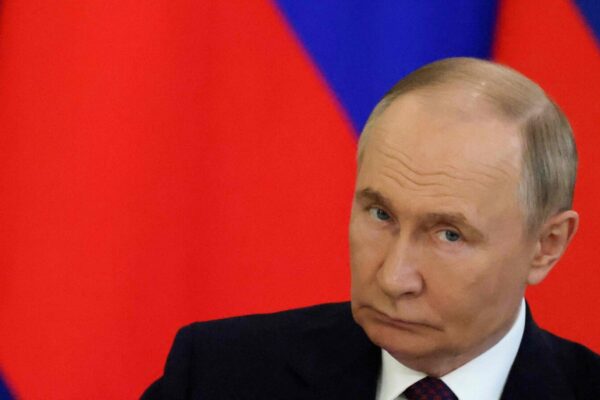 Putin dismisses Zelensky's appeal for Moscow regime change | World News