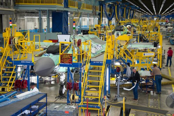US defense industry vulnerable to China, government watchdog warns