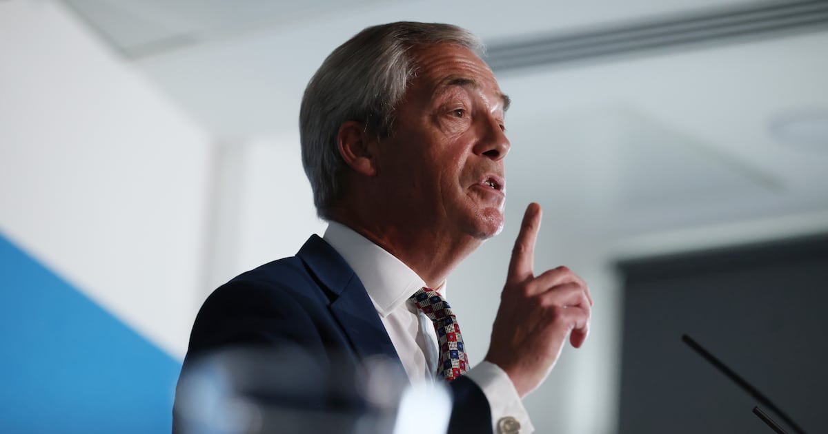 a new wedge issue in British politics – The Irish Times