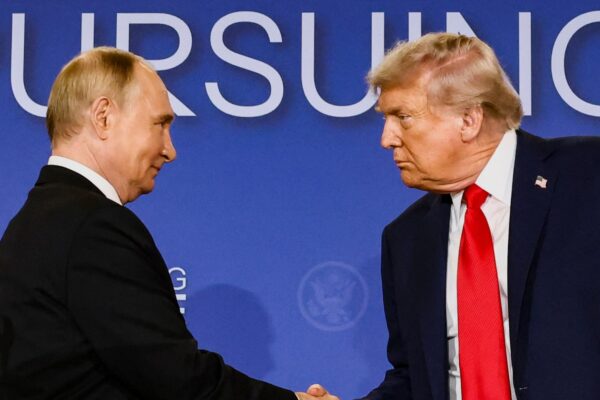 European leaders reaffirm support for Ukraine after Trump-Putin talks