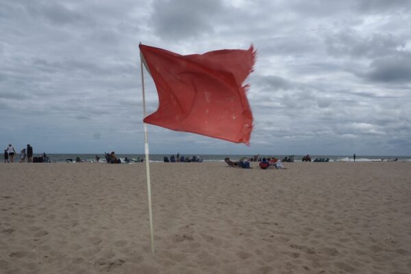 N.J. weather: High rip currents risk at Jersey Shore extended. Latest forecast for week.