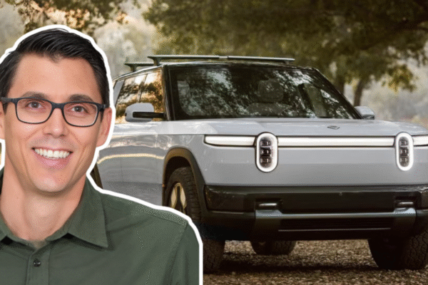 Rivian bets on $45k R2 SUV to drive growth