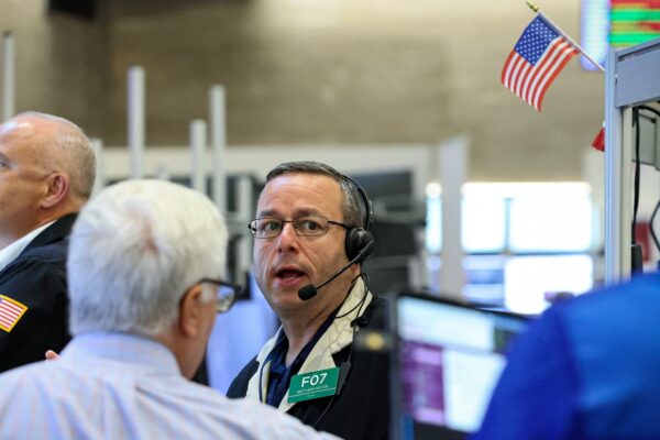 S&P 500, Nasdaq at record highs as moderate inflation lifts rate hopes