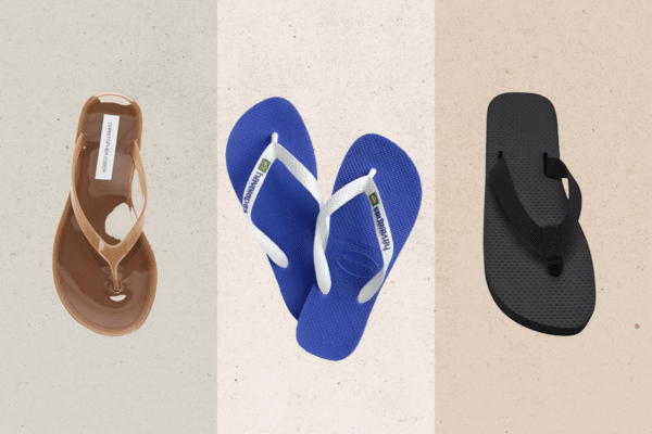 best flip flops mens womens