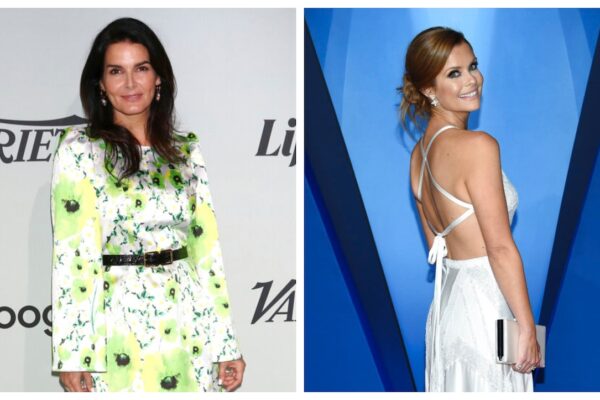 Famous birthdays list for August 10, 2025 includes celebrities Angie Harmon, JoAnna Garcia Swisher