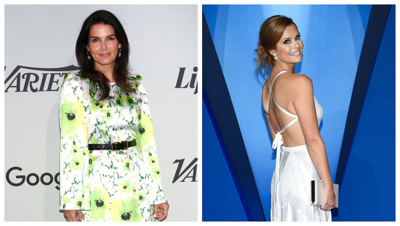 Famous birthdays list for August 10, 2025 includes celebrities Angie Harmon, JoAnna Garcia Swisher