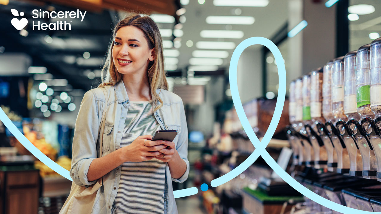 Albertsons Companies Inspires Healthy Eating and Well-Being with Award-Winning Sincerely Health Digital Platform