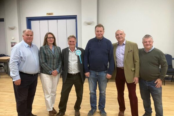 Reform UK win by-election in Welsh county declared 'Reform free zone'