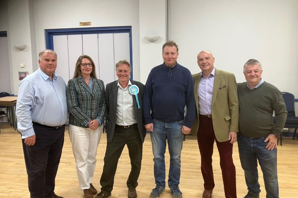 Reform UK win by-election in Welsh county declared 'Reform free zone'