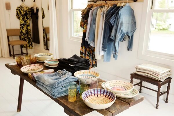 Sustainable Luxury Fashion & Lifestyle Brand Rentrayage Opens New Store in Hudson