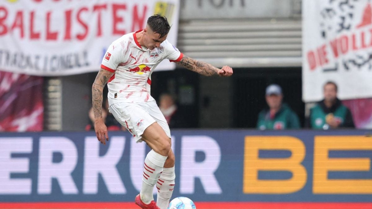 Benjamin Sesko drops bombshell on Man United, set to join Premier League rivals in sensational transfer move? – Firstpost