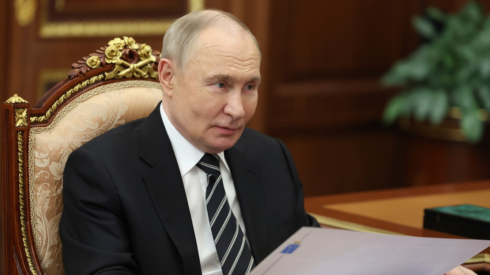 Putin to hold talks with Xi Jinping, attend SCO summit and military parade during China trip: Kremlin | World News