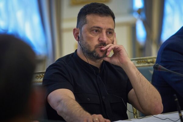 Zelensky says Turkey, Gulf states, and European nations could host direct talks with Putin | World News