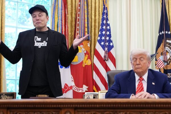 Trump Is Purging Elon Musk’s Mark on Government