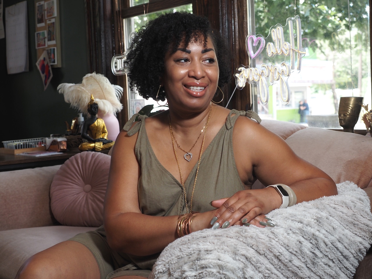 Meet the N.J. designer leading a sustainable fashion movement