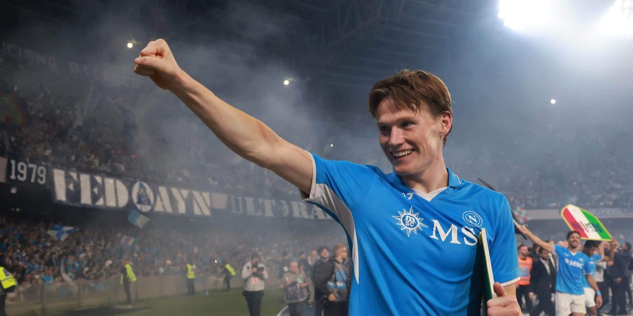 Serie A, Europe’s maddest league, is back – after a mind-blowing summer