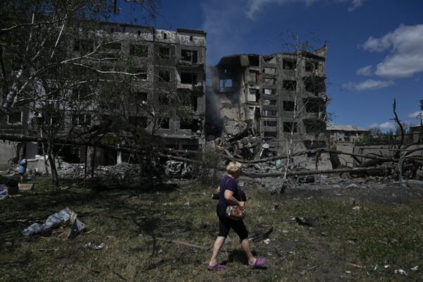 Mapped: The key Donbas territories Putin wants handed over to bring about peace in Ukraine