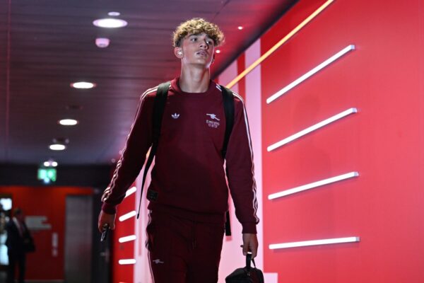 Max Dowman: Arsenal name 15-year-old on bench for Premier League match