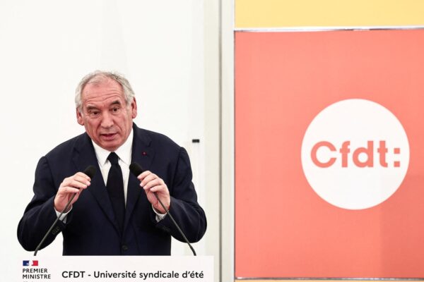 France plunges back into crisis after PM Bayrou's confidence-vote backfires