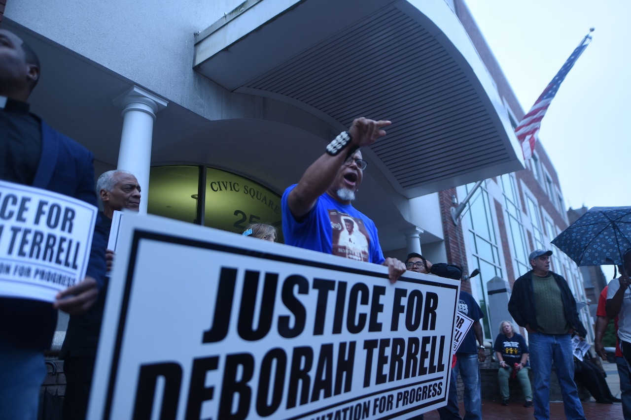 N.J. police shooting of 68-year-old woman with disability sparks community outrage and is met with little details