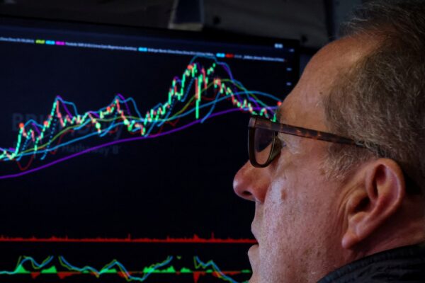 Powell fires up markets, but some investors see reason for caution