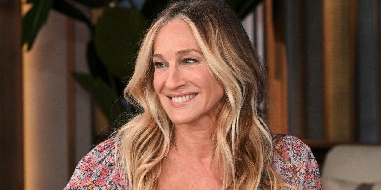 Sarah Jessica Parker Addresses Whether She Ever Raids Her Carrie Bradshaw Fashion Archives