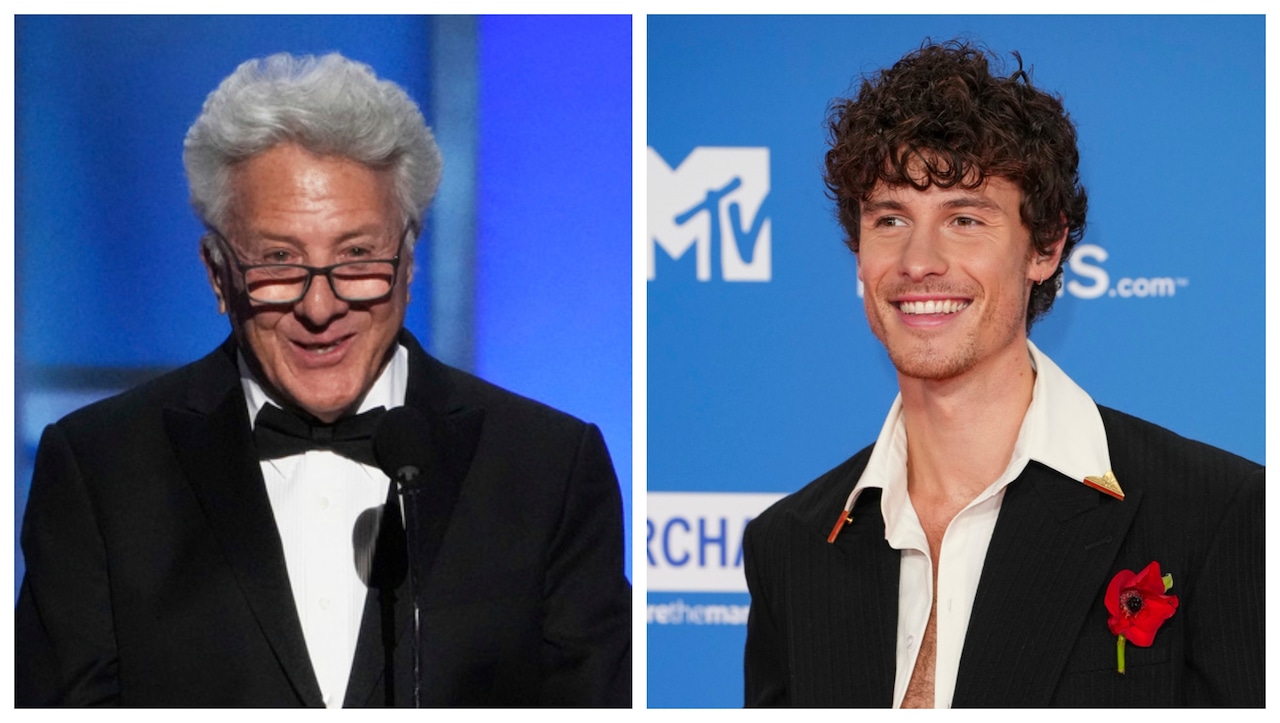 Today’s famous birthdays list for August 8, 2025 includes celebrities Dustin Hoffman, Shawn Mendes