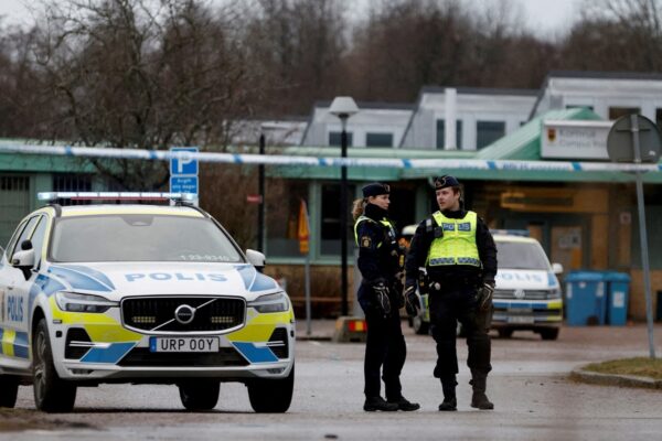 Sweden: 2 injured after shooting incident at Orebro mosque | World News