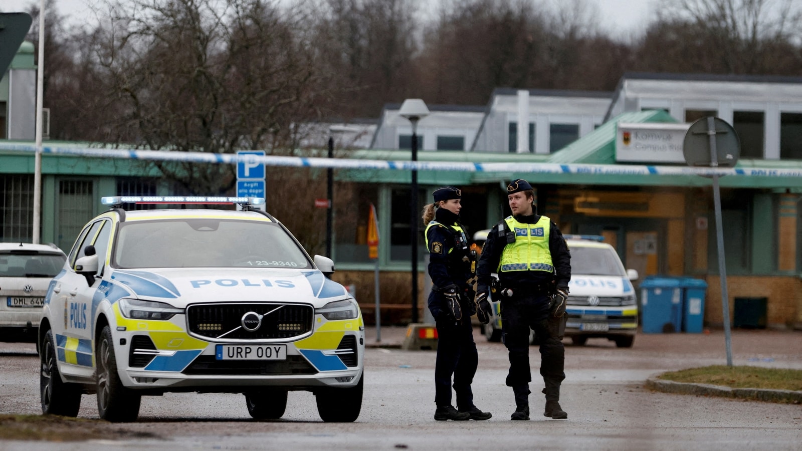 Sweden: 2 injured after shooting incident at Orebro mosque | World News