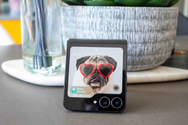Samsung Galaxy Z Flip 7 FE Review 1
