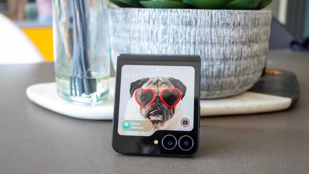 Samsung Galaxy Z Flip 7 FE Review 1