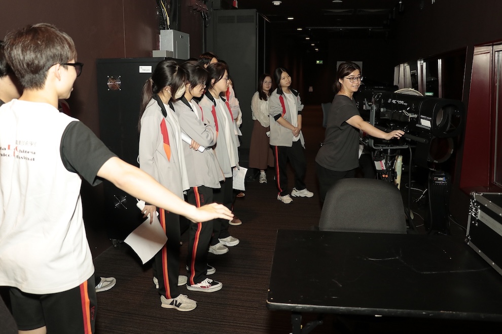 Sands China celebrates first batch of graduates from Stage Technology and Event Production course