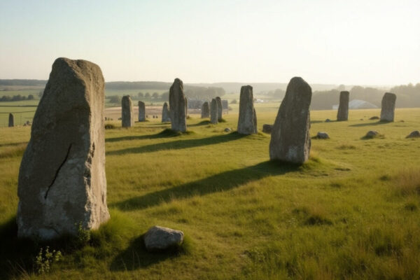 Avebury in the United Kingdom Emerges as a Majestic Haven of Ancient Mystique Natural Beauty and Timeless Tranquility for Discerning Travelers