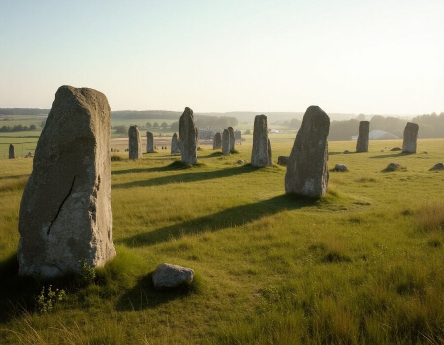 Avebury in the United Kingdom Emerges as a Majestic Haven of Ancient Mystique Natural Beauty and Timeless Tranquility for Discerning Travelers