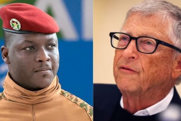 Burkina Faso says no to Bill Gates’ plan of creating modified species of mosquitoes