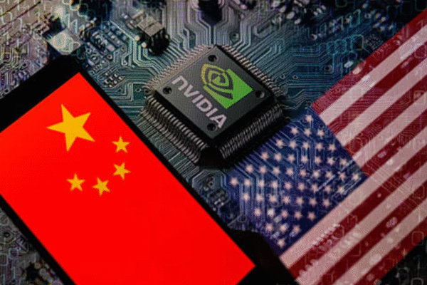 Nvidia China - US Tension