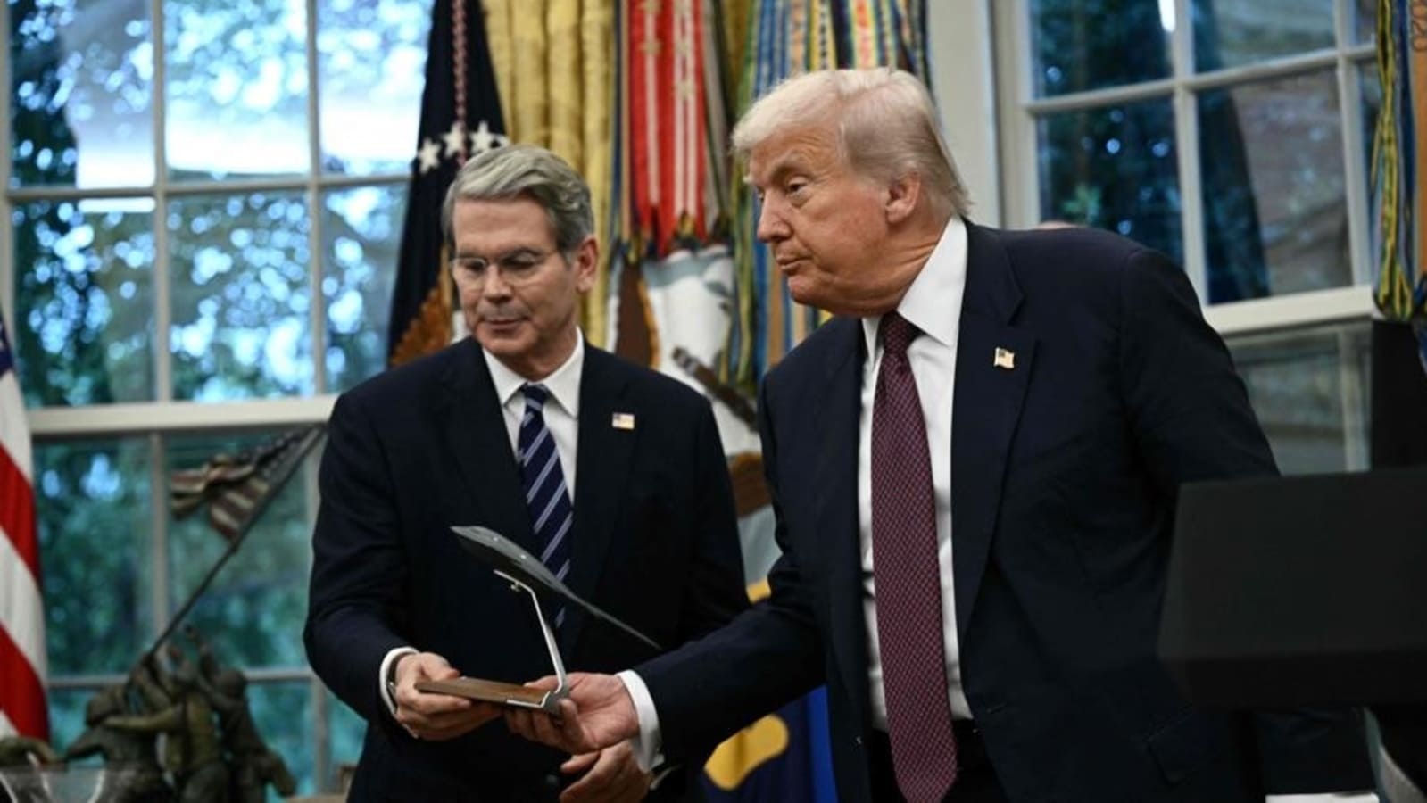 ‘India reselling, profiteering from Russian oil’: Top US official on why China saw no penal tariffs | Latest News India