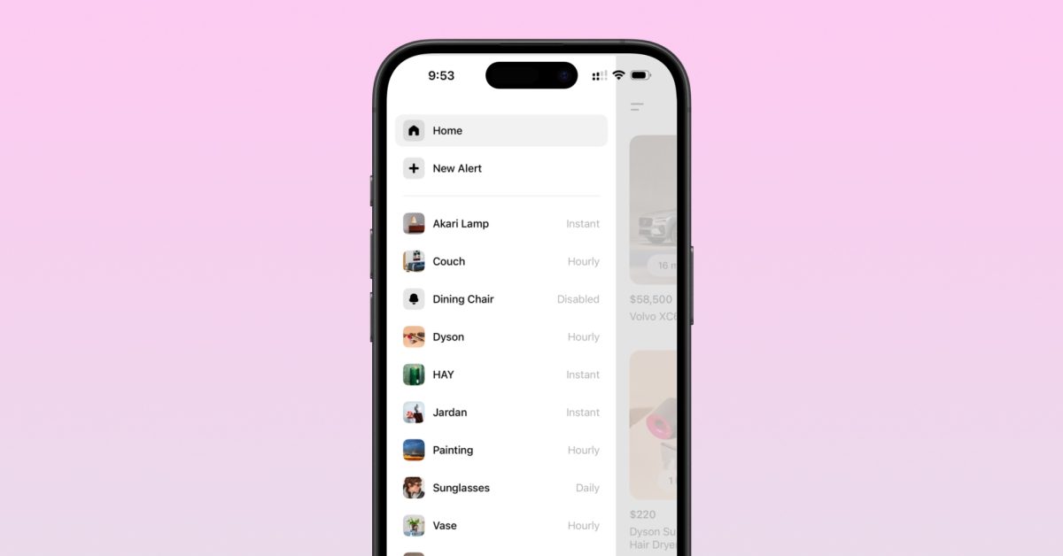 Indie App Spotlight: 'Scout' is a powerful tool for monitoring Facebook Marketplace