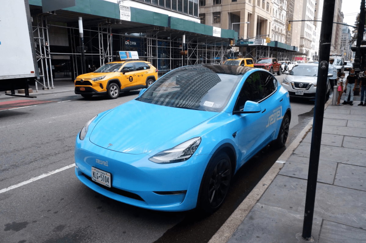 Revel to exit NYC rideshare market; will focus on EV charging infrastructure