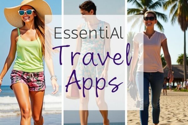 Must-Have Apps for Epic Travel Adventures