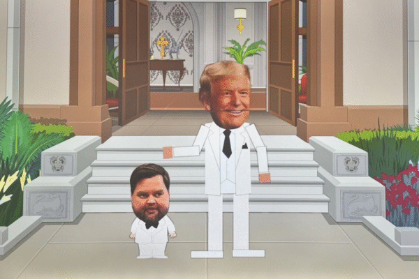 South Park Mocks Trump With Satan & JD Vance Threesome, ICE raids Heaven