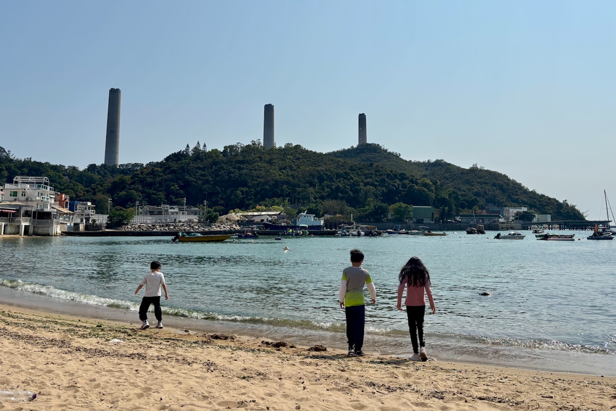 Living with Lamma Power Station: How a coal plant became a cultural icon on a picturesque Hong Kong island | News | Eco-Business
