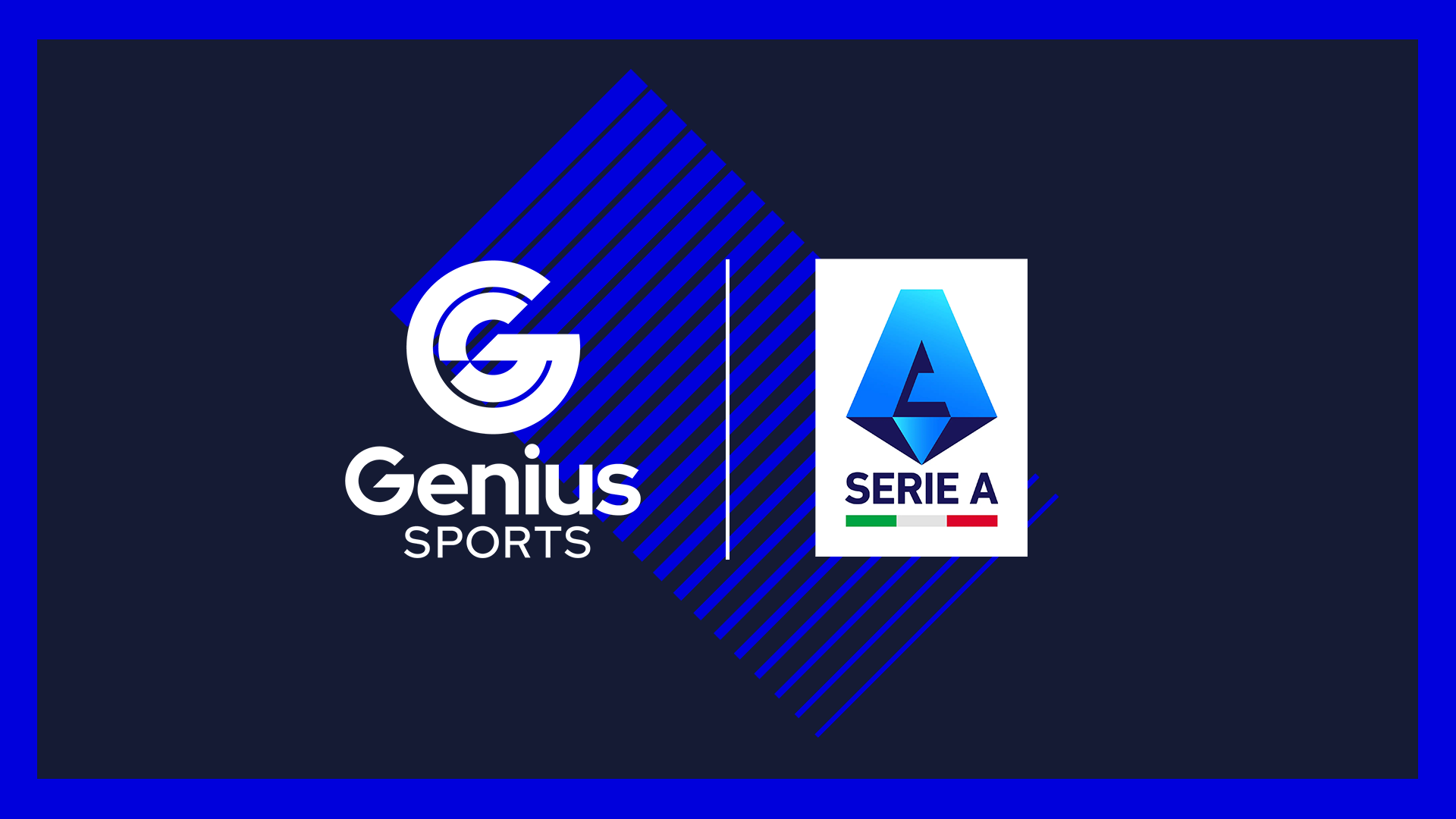 Genius Sports adds Serie A to official betting data and streaming rights portfolio