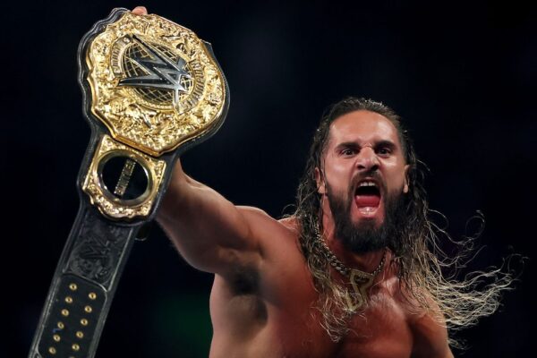 WWE Clash in Paris 2025 UK time, date and confirmed match card