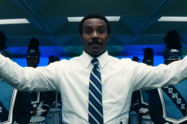 Tramell Tillman in "Severance"